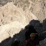 Ferrata Catinaccio d'Antermoia 